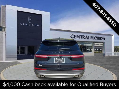 2026 Lincoln Corsair Premiere