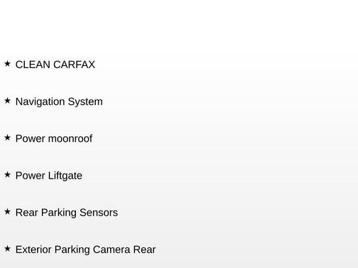 2017 Lincoln MKC Reserve