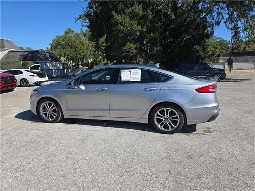 2020 Ford Fusion Hybrid Titanium