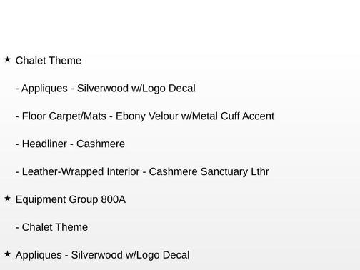 2024 Lincoln Nautilus Black Label