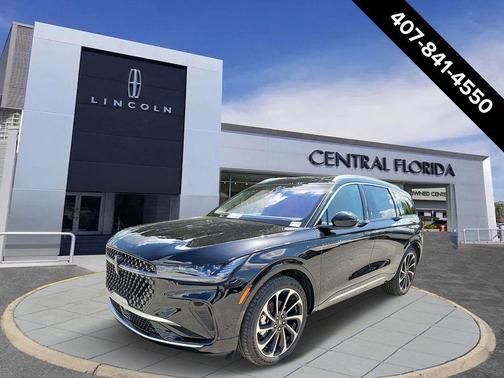 2024 Lincoln Nautilus Black Label