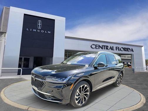 2024 Lincoln Nautilus Black Label