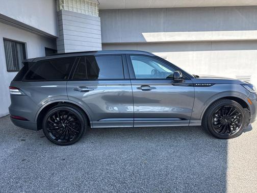 2025 Lincoln Aviator Reserve