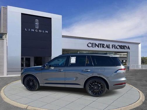 2025 Lincoln Aviator Reserve
