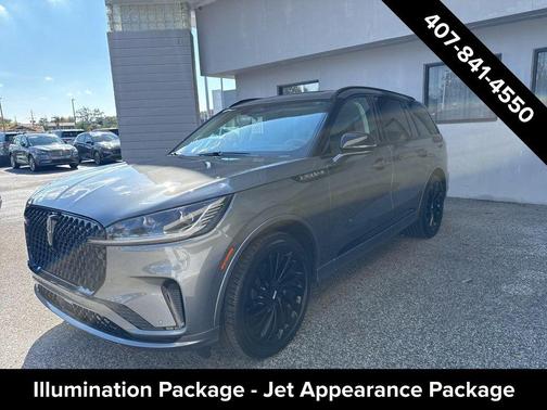 2025 Lincoln Aviator Reserve