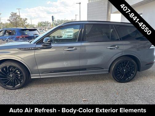 2025 Lincoln Aviator Reserve