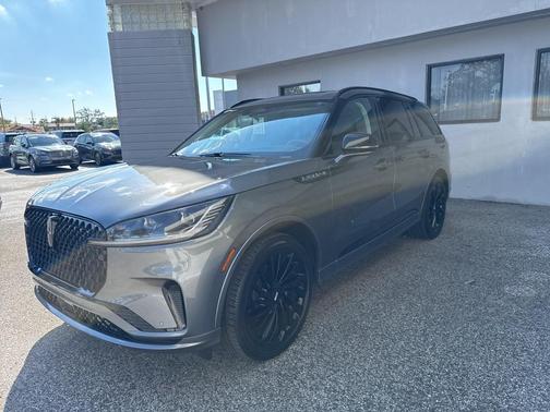 2025 Lincoln Aviator Reserve