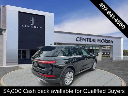 2026 Lincoln Corsair Premiere