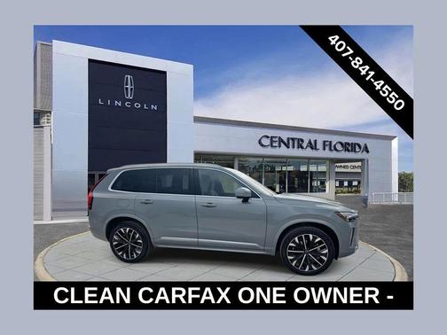 2025 Volvo XC90 B6 Plus 7-Seater