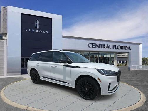 2025 Lincoln Aviator Reserve AWD