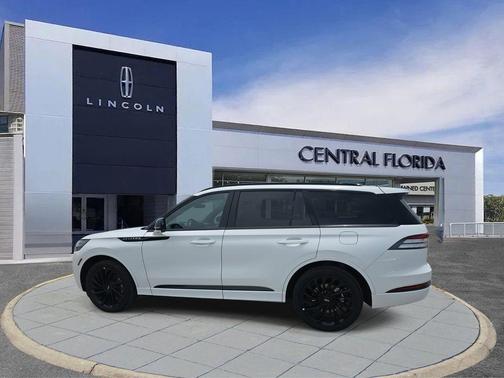 2025 Lincoln Aviator Reserve AWD