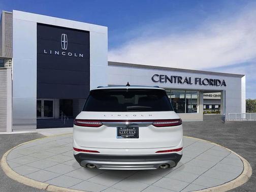 2025 Lincoln Corsair Reserve