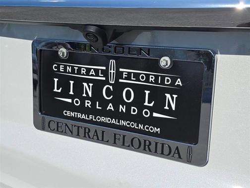 2025 Lincoln Corsair Reserve
