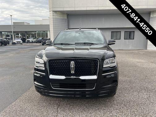 2024 Lincoln Navigator Reserve