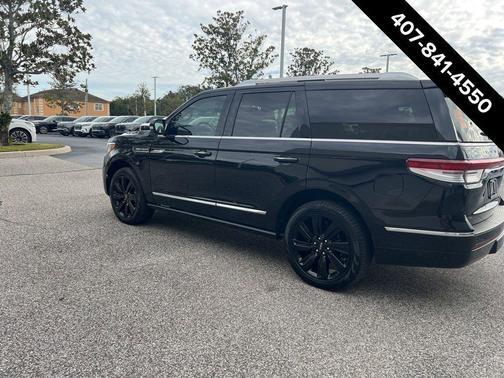 2024 Lincoln Navigator Reserve