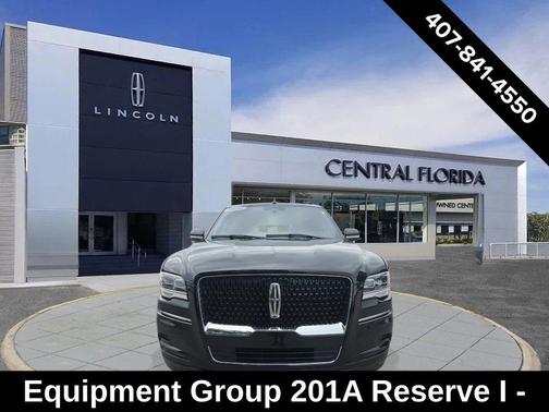 2024 Lincoln Navigator Reserve