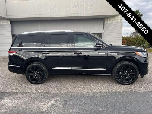 2024 Lincoln Navigator Reserve