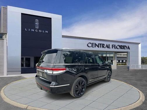 2024 Lincoln Navigator Reserve