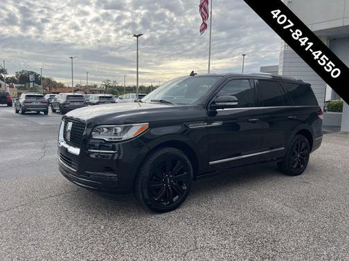 2024 Lincoln Navigator Reserve