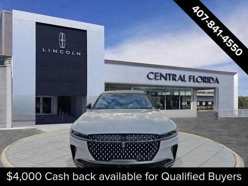 2026 Lincoln Nautilus Premiere