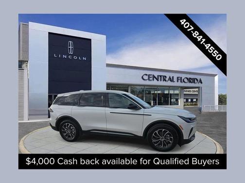 2026 Lincoln Nautilus Premiere