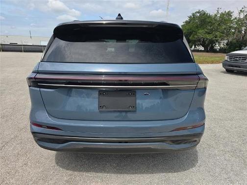 WHISPER BLUE MET CC 2025 Lincoln Nautilus RESERVE