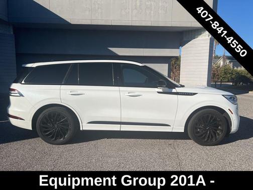 2023 Lincoln Aviator Reserve