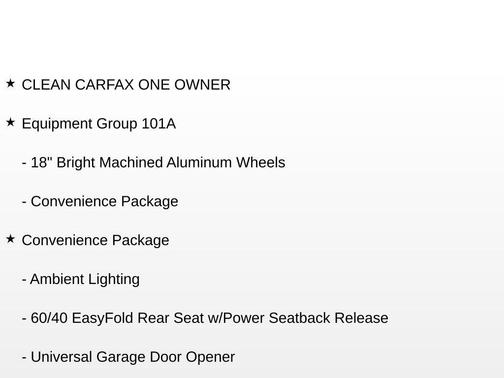 2021 Lincoln Corsair Standard