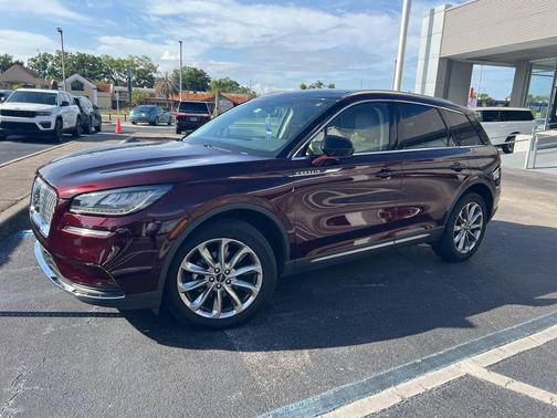 2021 Lincoln Corsair Standard