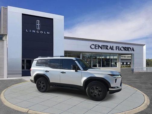 2024 Lexus GX 550 Overtrail+