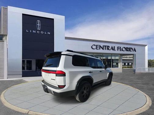 2024 Lexus GX 550 Overtrail+