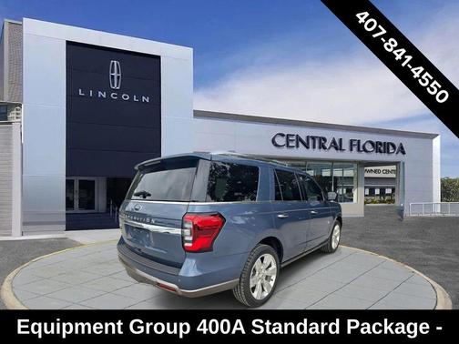 2022 Ford Expedition King Ranch