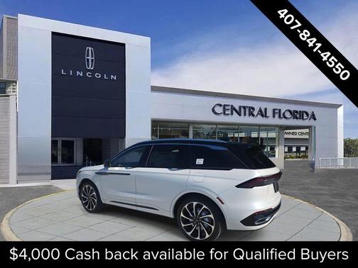 2026 Lincoln Nautilus Black Label