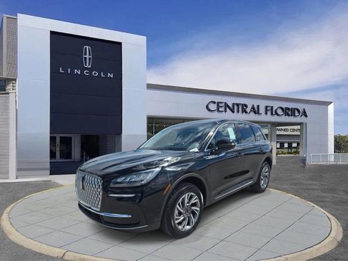 2025 Lincoln Corsair Premiere