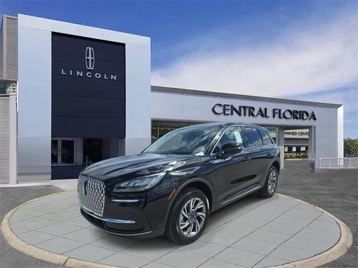 2025 Lincoln Corsair Premiere