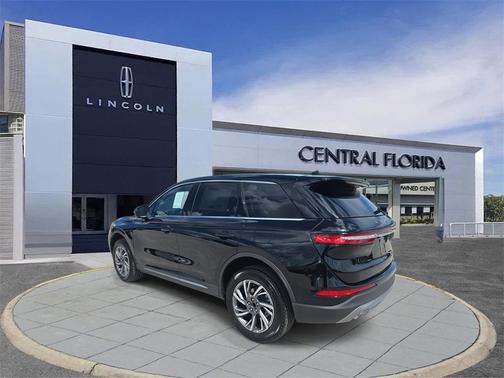 2025 Lincoln Corsair Premiere