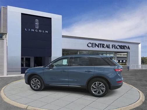 2026 Lincoln Corsair Premiere