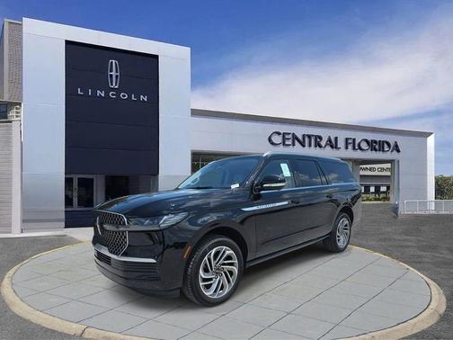 2025 Lincoln Navigator Reserve