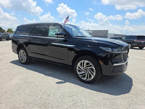 2025 Lincoln Navigator Reserve