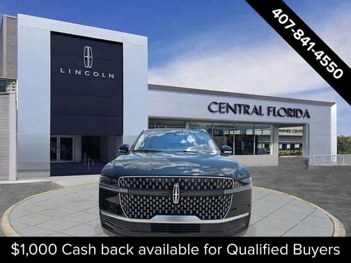 2025 Lincoln Navigator Reserve