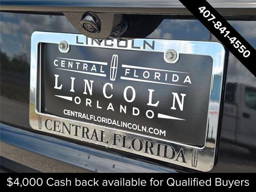 Infinite Black Metallic Clearcoat 2026 Lincoln Aviator Premiere