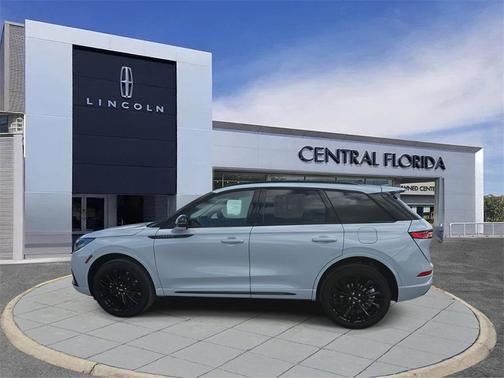 2026 Lincoln Corsair Premiere