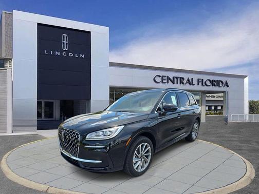 2025 Lincoln Corsair Grand Touring