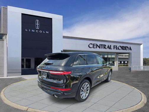 2025 Lincoln Corsair Grand Touring