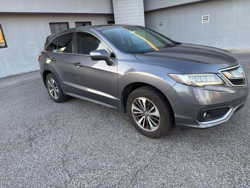 2017 Acura RDX Advance Package