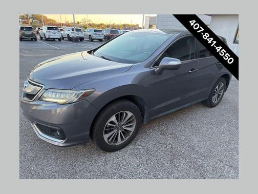2017 Acura RDX Advance Package