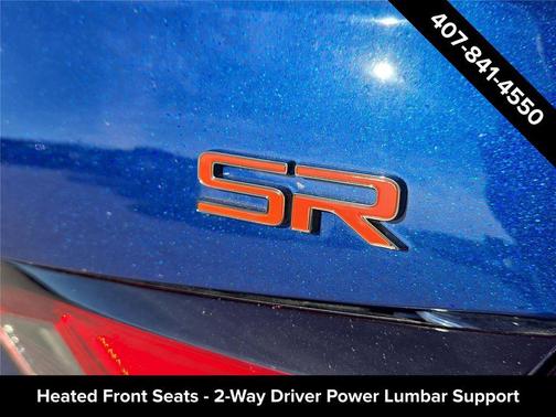 2024 Nissan Altima SR FWD