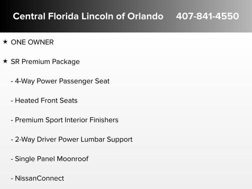 2024 Nissan Altima SR FWD