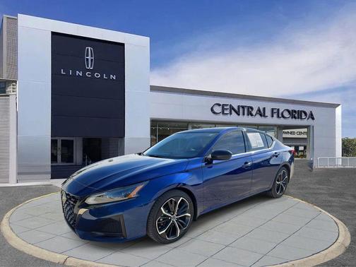 2024 Nissan Altima SR FWD