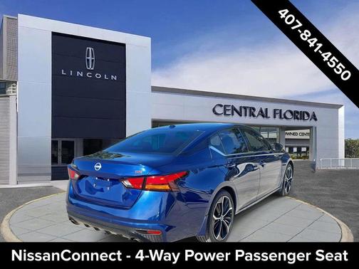 2024 Nissan Altima SR FWD